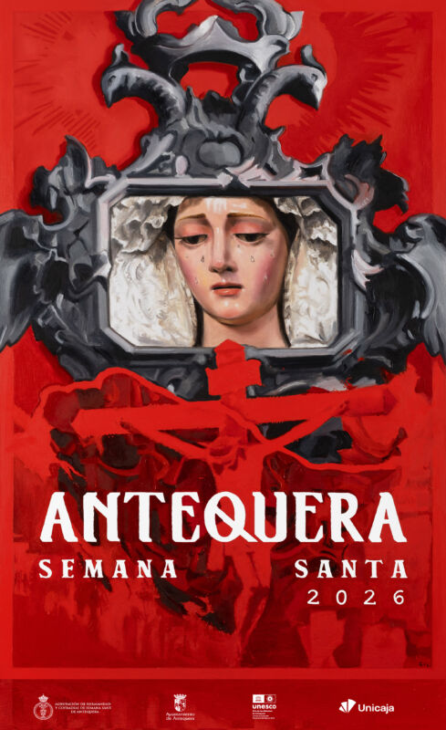 Semana Santa en Antequera 2026 Antequera